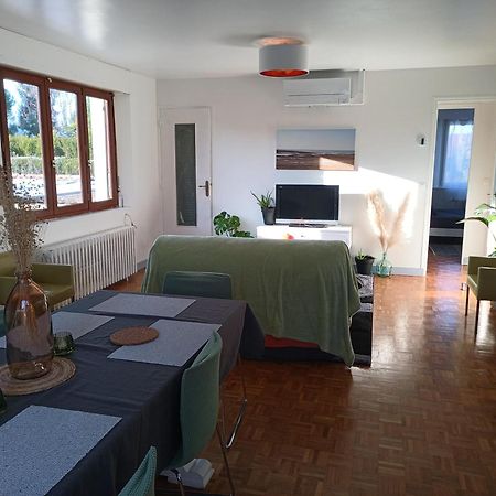 Villa La Coccinelle à Conflans-Sainte-Honorine Extérieur photo