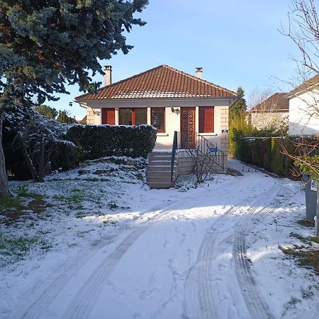 Villa La Coccinelle à Conflans-Sainte-Honorine Extérieur photo