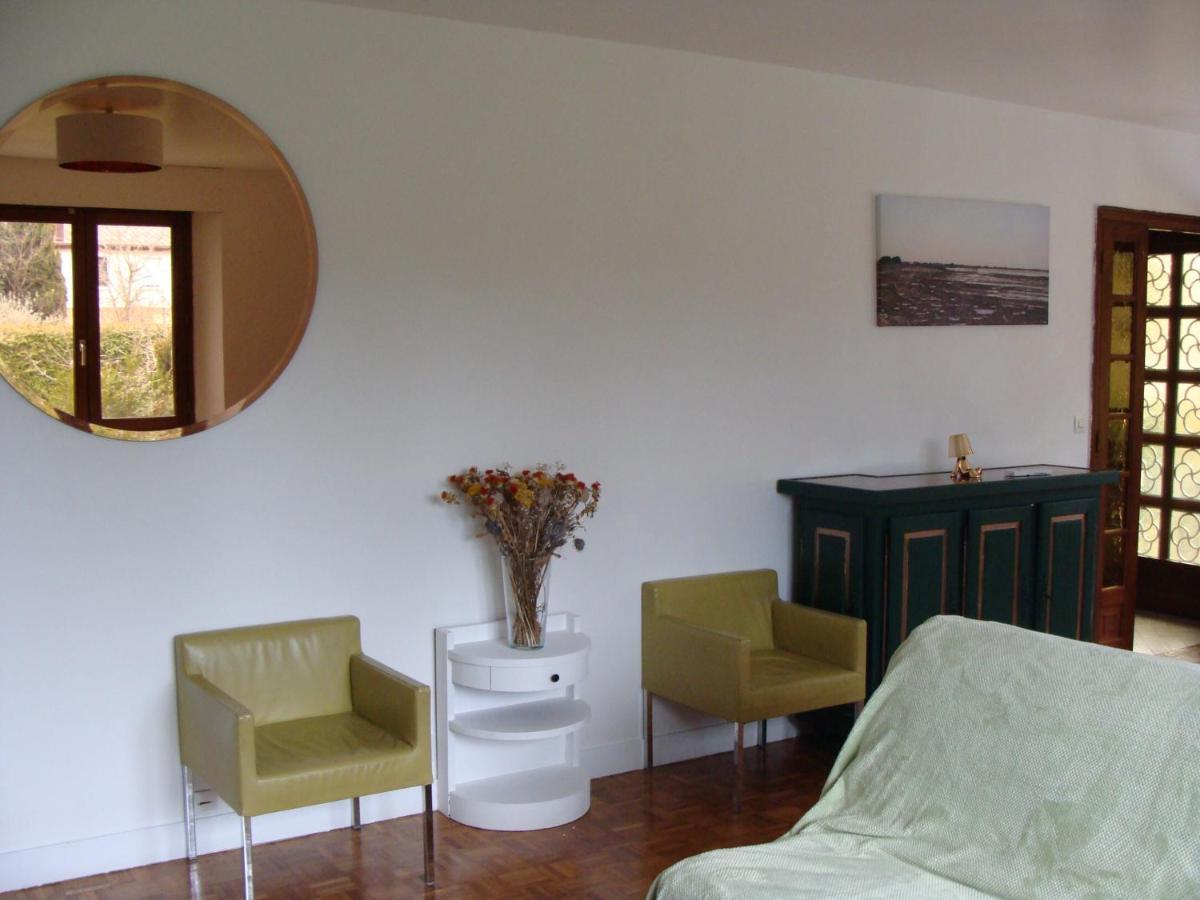 Villa La Coccinelle à Conflans-Sainte-Honorine Extérieur photo