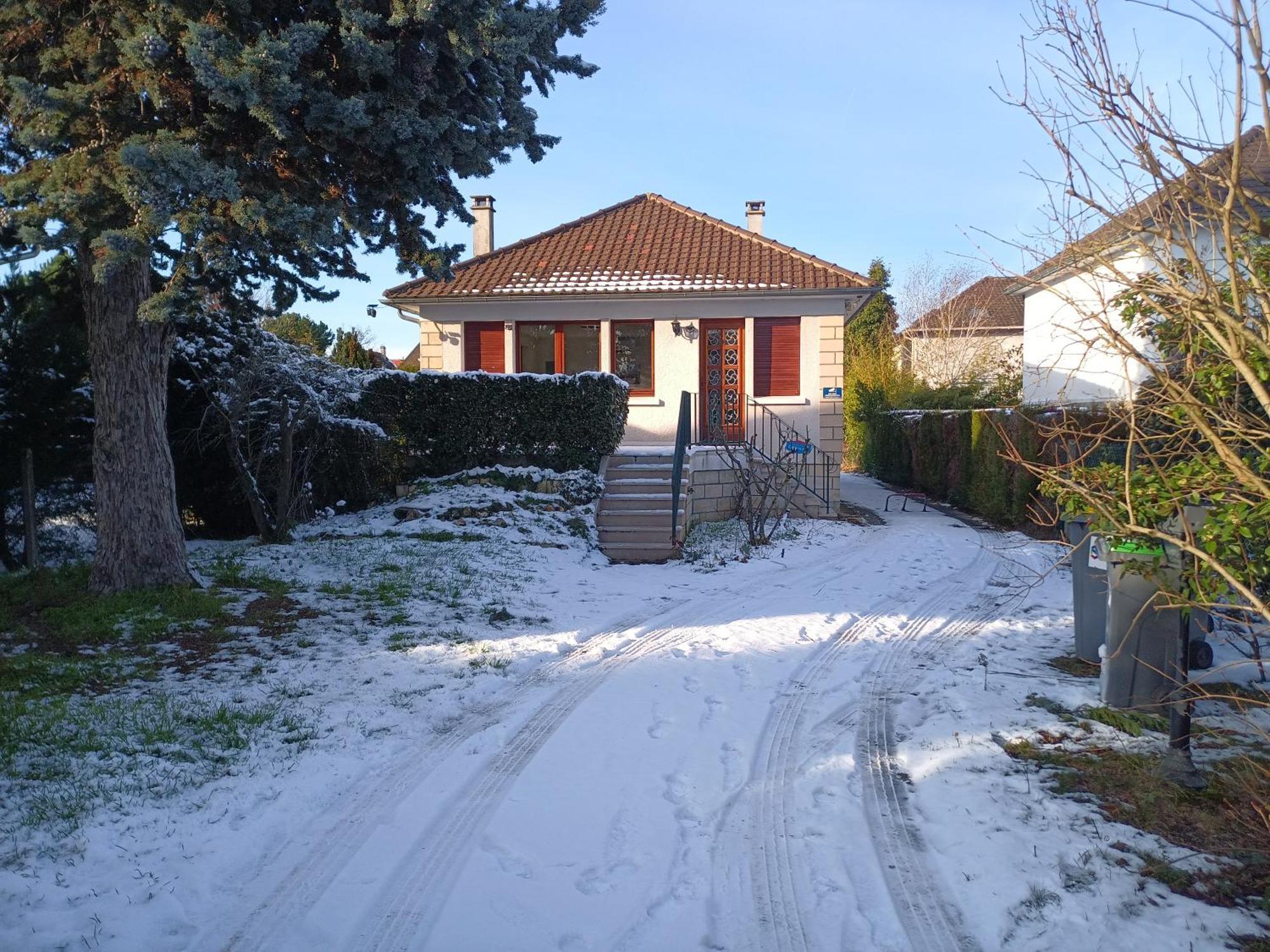 Villa La Coccinelle à Conflans-Sainte-Honorine Extérieur photo