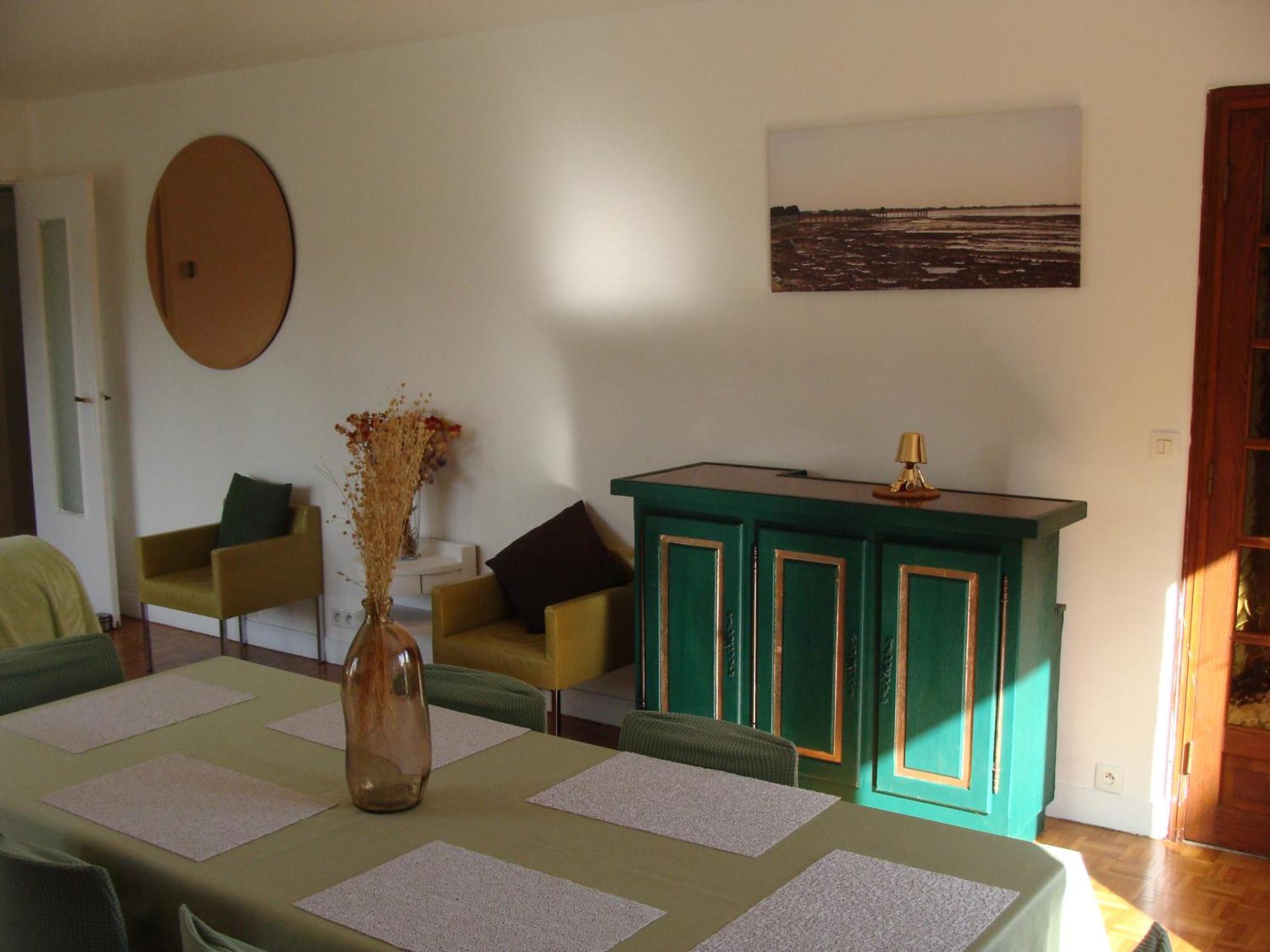 Villa La Coccinelle à Conflans-Sainte-Honorine Extérieur photo