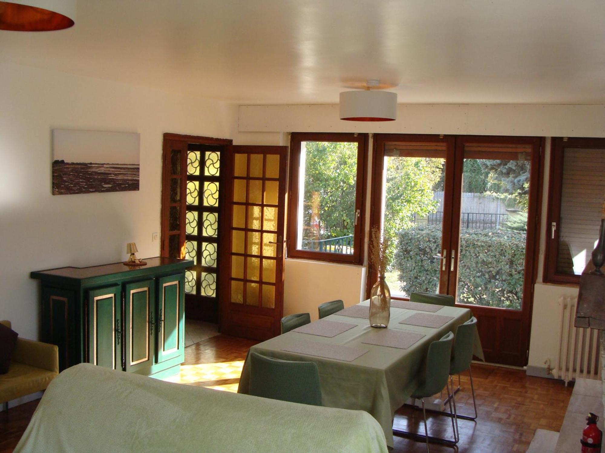 Villa La Coccinelle à Conflans-Sainte-Honorine Extérieur photo