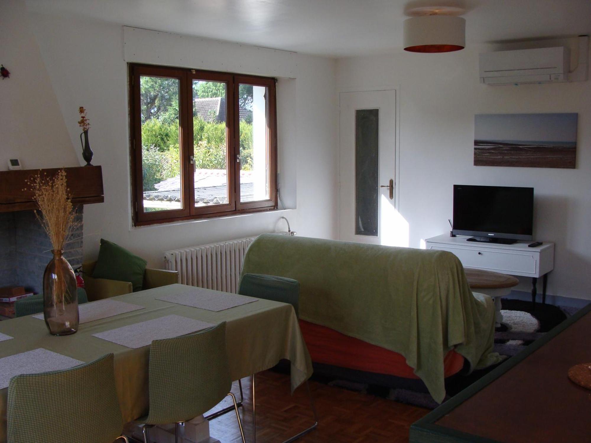 Villa La Coccinelle à Conflans-Sainte-Honorine Extérieur photo