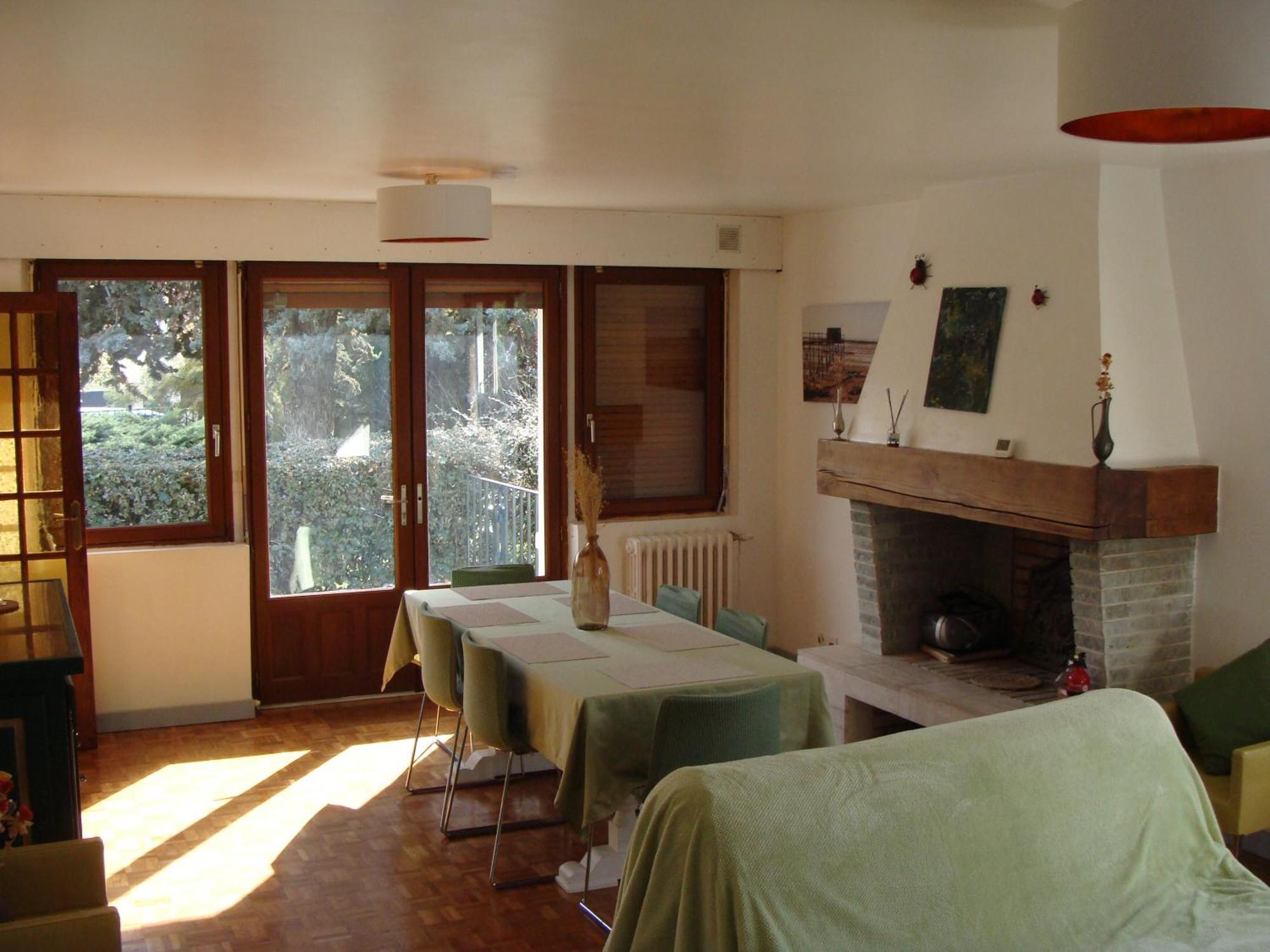 Villa La Coccinelle à Conflans-Sainte-Honorine Extérieur photo